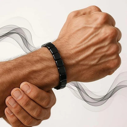 Hematite Bracelet™ for man